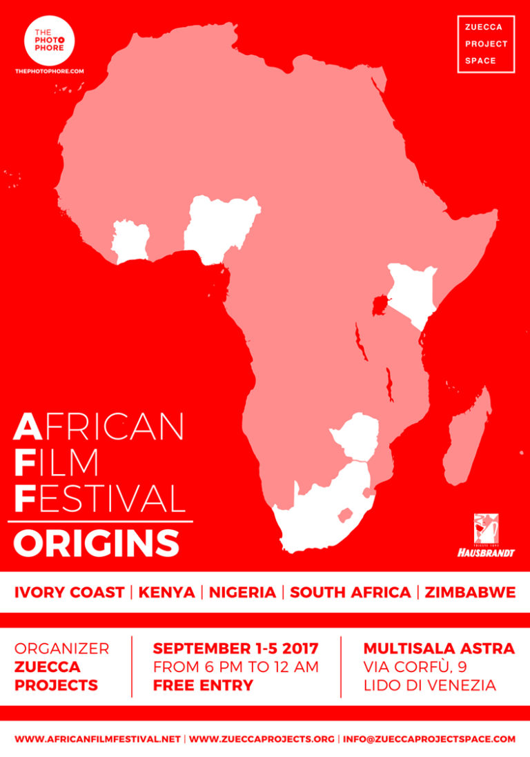 AFRICAN FILM FESTIVAL ORIGINS Zuecca Projects